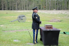 Last Salute Military Funeral Honor Guard Southern NJ