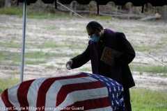 Last Salute Military Funeral Honor Guard Southern NJ