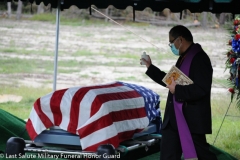 Last Salute Military Funeral Honor Guard Southern NJ