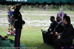 Last Salute Military Funeral Honor Guard Southern NJ