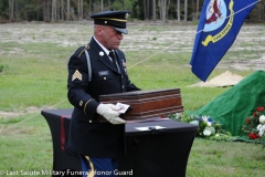 Last Salute Military Funeral Honor Guard Southern NJ
