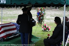 Last Salute Military Funeral Honor Guard Southern NJ