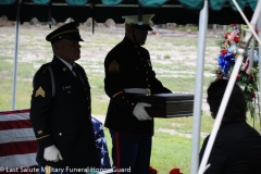 Last Salute Military Funeral Honor Guard Southern NJ