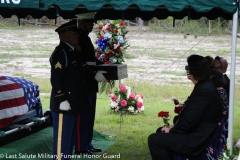 Last Salute Military Funeral Honor Guard Southern NJ