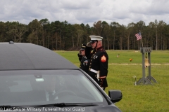 Last Salute Military Funeral Honor Guard Southern NJ
