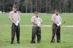 Last Salute Military Funeral Honor Guard Southern NJ