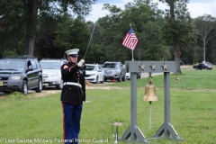 Last Salute Military Funeral Honor Guard Southern NJ
