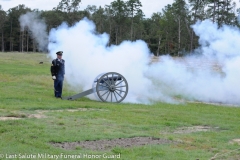 Last Salute Military Funeral Honor Guard Southern NJ