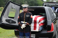Last Salute Military Funeral Honor Guard Southern NJ
