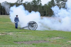 Last Salute Military Funeral Honor Guard Southern NJ
