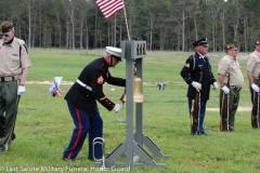 Last Salute Military Funeral Honor Guard Southern NJ