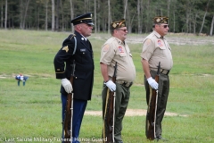 Last Salute Military Funeral Honor Guard Southern NJ