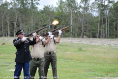 Last Salute Military Funeral Honor Guard Southern NJ