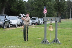 Last Salute Military Funeral Honor Guard Southern NJ