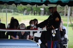 Last Salute Military Funeral Honor Guard Southern NJ
