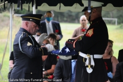 Last Salute Military Funeral Honor Guard Southern NJ