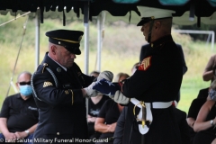 Last Salute Military Funeral Honor Guard Southern NJ
