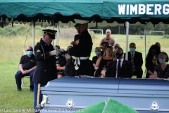 Last Salute Military Funeral Honor Guard Southern NJ