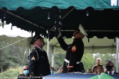 Last Salute Military Funeral Honor Guard Southern NJ