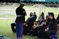 Last Salute Military Funeral Honor Guard Southern NJ