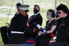 Last Salute Military Funeral Honor Guard Southern NJ