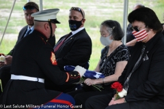 Last Salute Military Funeral Honor Guard Southern NJ