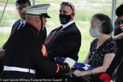 Last Salute Military Funeral Honor Guard Southern NJ