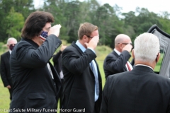Last Salute Military Funeral Honor Guard Southern NJ