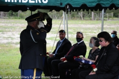 Last Salute Military Funeral Honor Guard Southern NJ