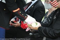 Last Salute Military Funeral Honor Guard Southern NJ