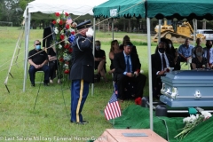 Last Salute Military Funeral Honor Guard Southern NJ