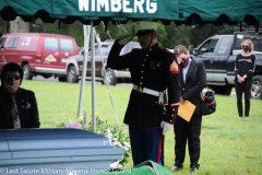 Last Salute Military Funeral Honor Guard Southern NJ
