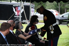 Last Salute Military Funeral Honor Guard Southern NJ