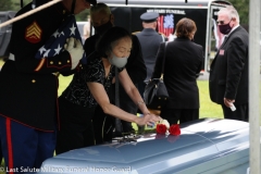Last Salute Military Funeral Honor Guard Southern NJ