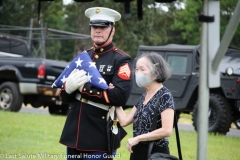 Last Salute Military Funeral Honor Guard Southern NJ