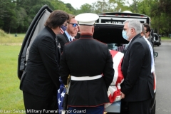 Last Salute Military Funeral Honor Guard Southern NJ