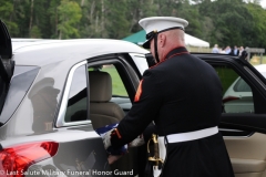 Last Salute Military Funeral Honor Guard Southern NJ