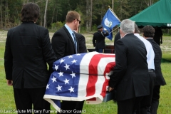 Last Salute Military Funeral Honor Guard Southern NJ