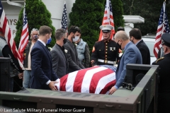Last Salute Military Funeral Honor Guard Southern NJ