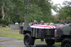 Last Salute Military Funeral Honor Guard Southern NJ