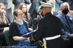 Last Salute Military Funeral Honor Guard Southern NJ