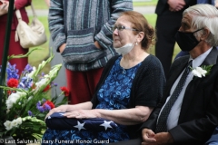 Last Salute Military Funeral Honor Guard Southern NJ