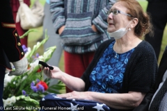 Last Salute Military Funeral Honor Guard Southern NJ