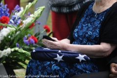 Last Salute Military Funeral Honor Guard Southern NJ