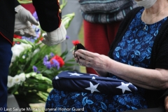 Last Salute Military Funeral Honor Guard Southern NJ