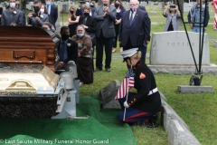 Last Salute Military Funeral Honor Guard Southern NJ