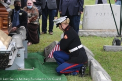 Last Salute Military Funeral Honor Guard Southern NJ