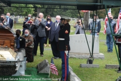 Last Salute Military Funeral Honor Guard Southern NJ