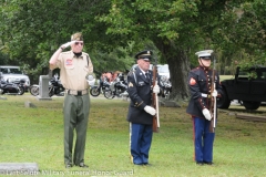 Last Salute Military Funeral Honor Guard Southern NJ