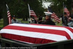 Last Salute Military Funeral Honor Guard Southern NJ